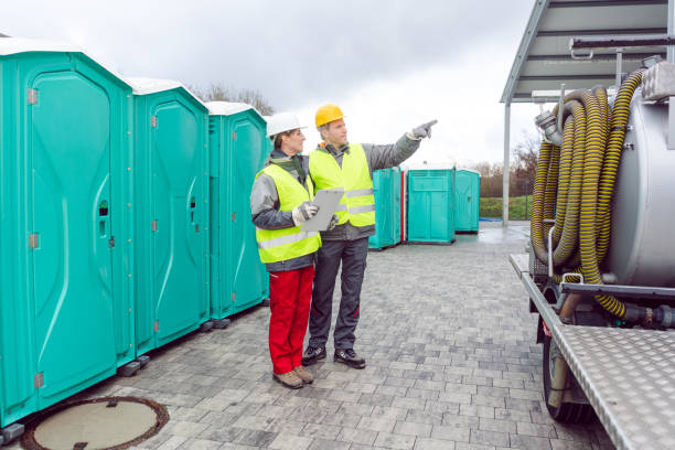 Best Portable Toilet Rental for Emergency Services  in Little Silver, NJ