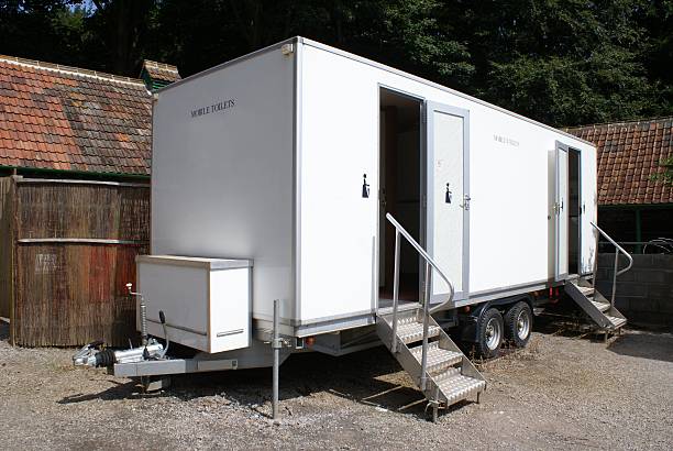 Best Eco-Friendly Portable Toilets  in Little Silver, NJ